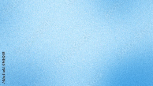 Light blue gradient vignette noise texture blur blurred simple plain neutral soft pastel background wallpaper banner