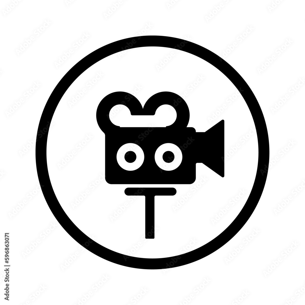 video camera icon video camera icon
