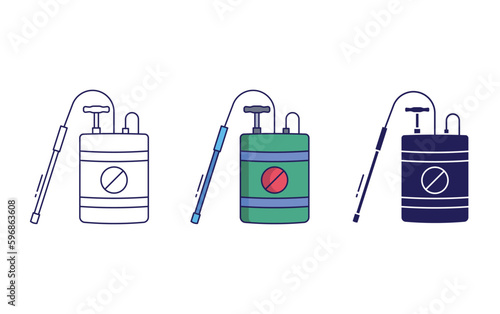 pest control vector icon