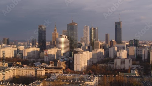 Warsaw Centrum, Sunshine