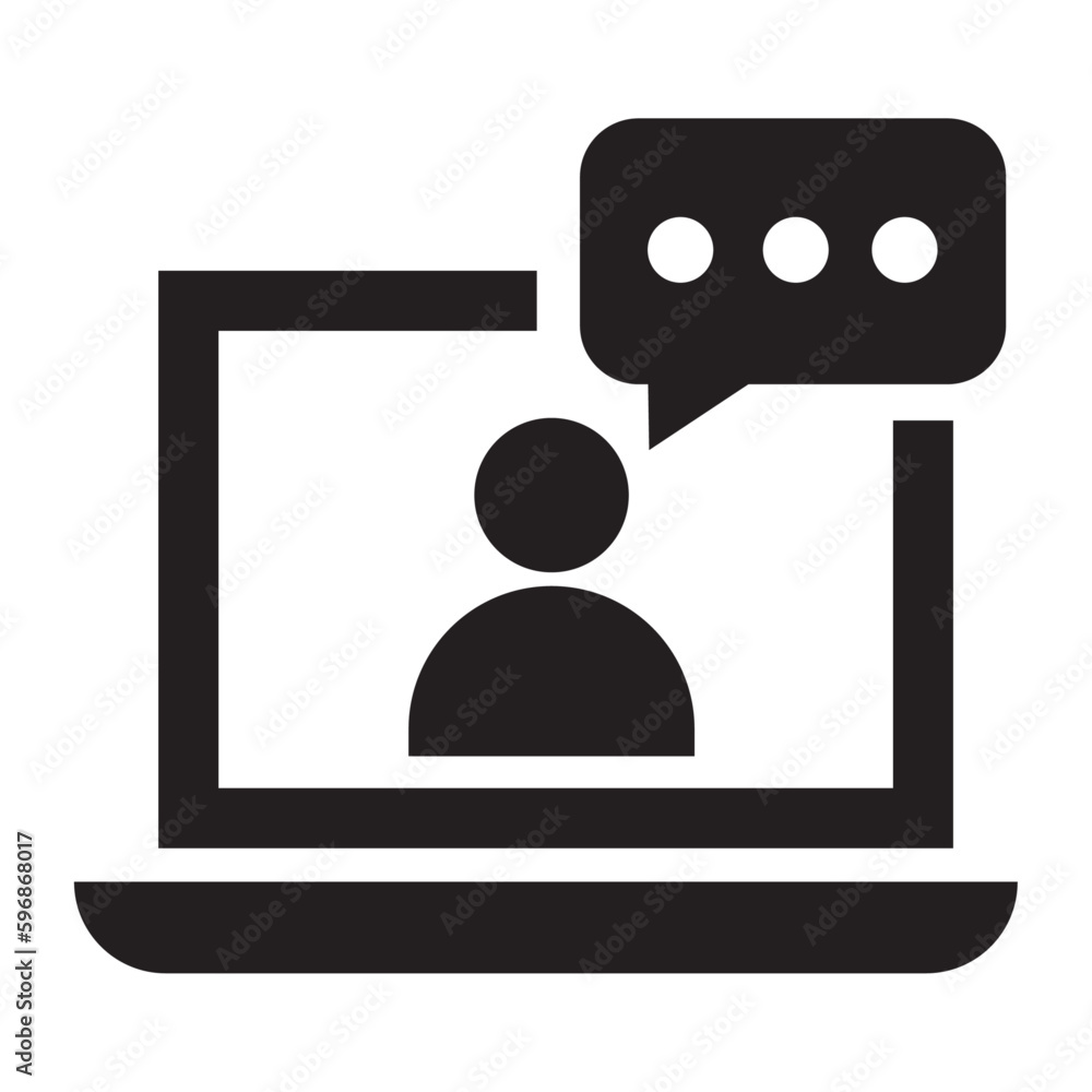 Training icon. Simple element illustration. Online Training symbol design from eLearning collection. Can be used in web and mobile Training icon. Simple element illustration. Online Training symbol design from eLearning collection. Can be used in web and mobile