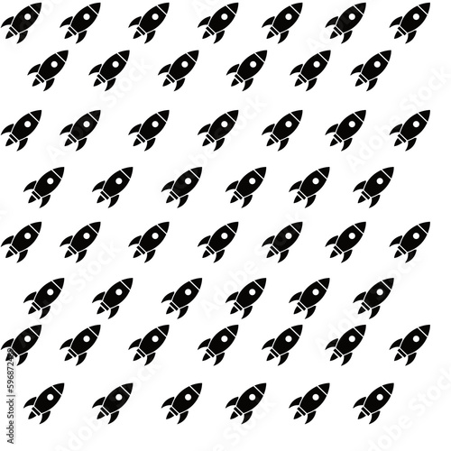 Rocket pattern