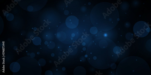 Shiny particle effect. Vector sparkles on a black background. Christmas light effect. Shiny magical dust particles. Sparks of dust and stars shine with a special light.