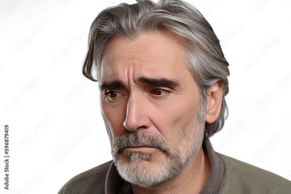 Fototapeta premium The Power of Vulnerability AI Generated