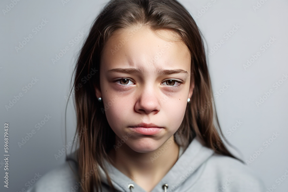 The Power of Tears AI Generated The Power of Tears AI Generated