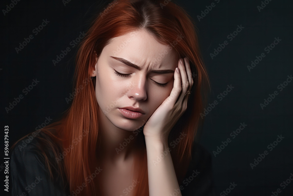 Headaches and Mental Health AI Generated Headaches and Mental Health AI Generated