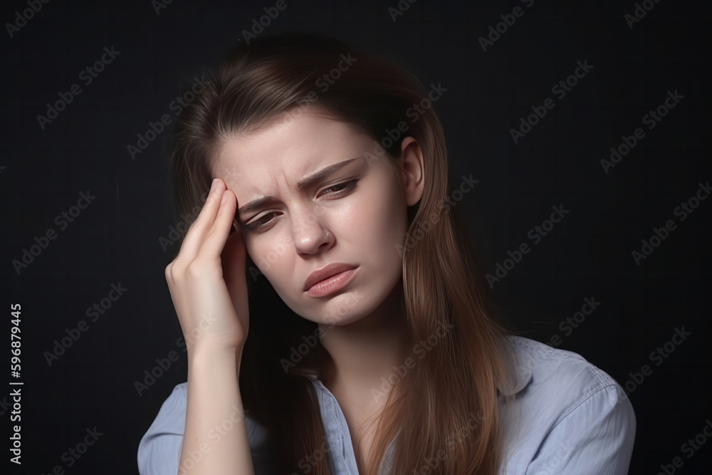 Headaches and Mental Health AI Generated Headaches and Mental Health AI Generated