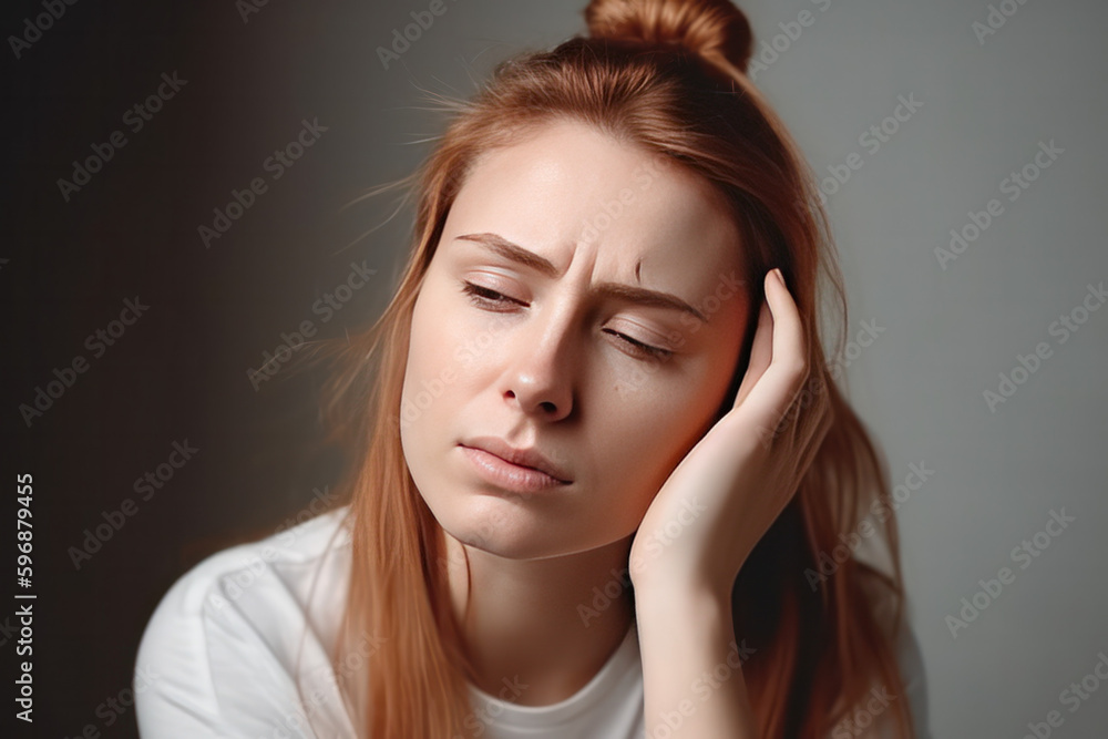 Headaches and Mental Health AI Generated Headaches and Mental Health AI Generated