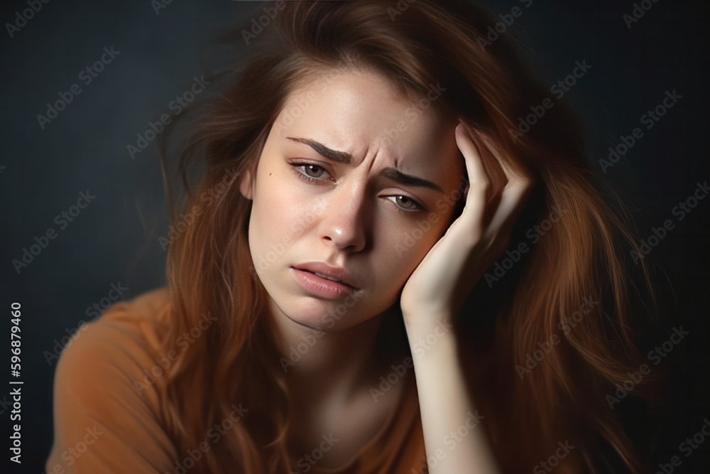 Headaches and Mental Health AI Generated Headaches and Mental Health AI Generated