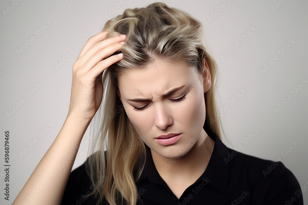 Headaches and Mental Health AI Generated Headaches and Mental Health AI Generated