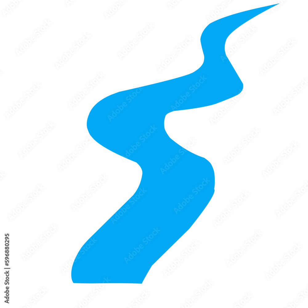 Meandrous River Beds Meandrous River Beds