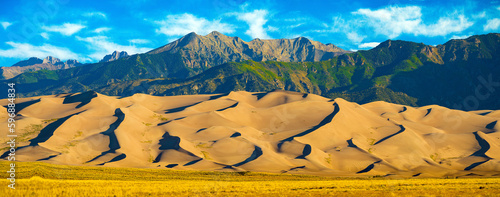 Great Sand Dunes Colorado