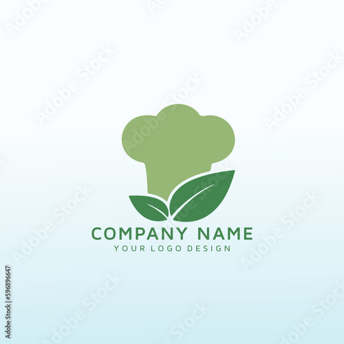 Logo for a cozy food start up