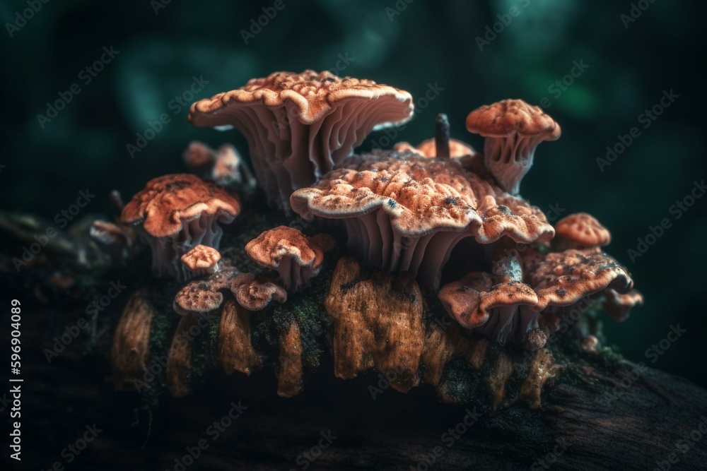 Trichoderma is a fungus that helps with plant growth and disease