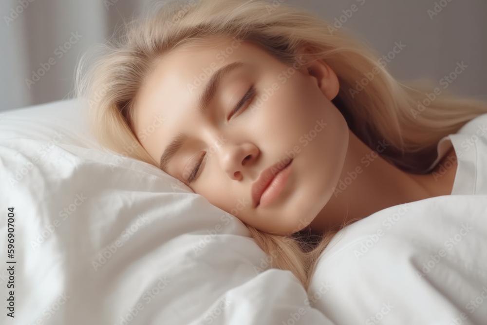 The Importance of Sleep AI Generated The Importance of Sleep AI Generated