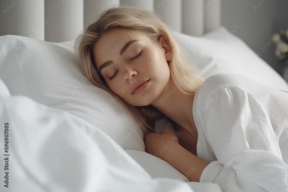 The Importance of Sleep AI Generated The Importance of Sleep AI Generated