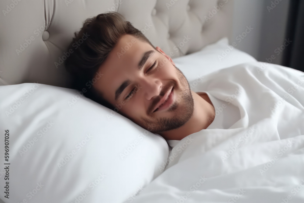 The Importance of Sleep AI Generated The Importance of Sleep AI Generated