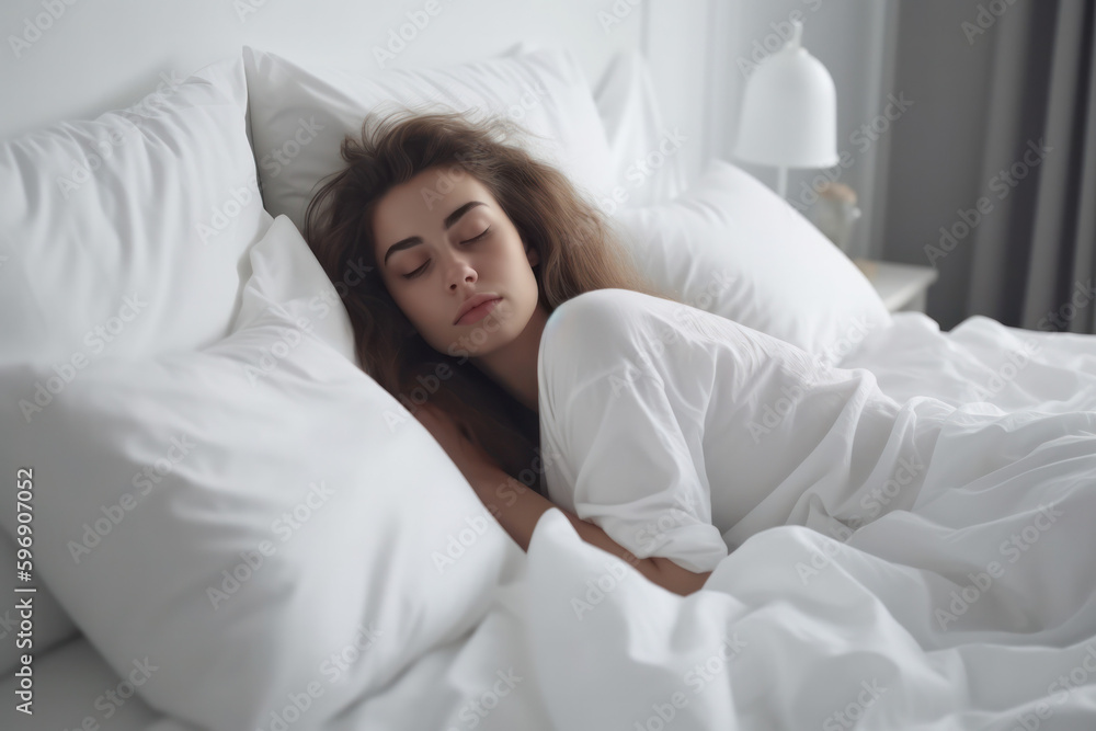 The Importance of Sleep AI Generated The Importance of Sleep AI Generated