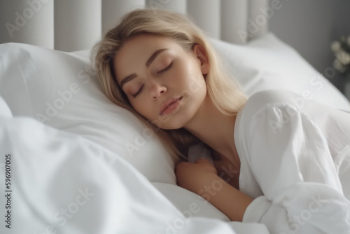 The Importance of Sleep AI Generated