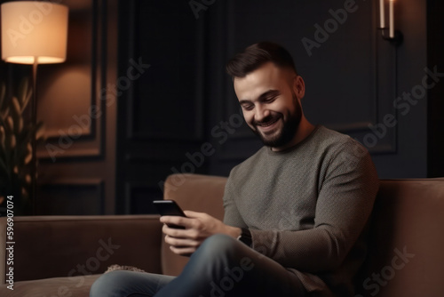 Exploring How Smartphones Can Enhance Our Relationships AI Generated