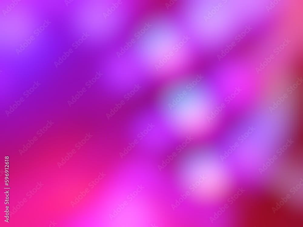 Abstract blur background image of pink color gradient used as an illustration. Designing posters or advertisements. Abstract blur background image of pink color gradient used as an illustration. Designing posters or advertisements.
