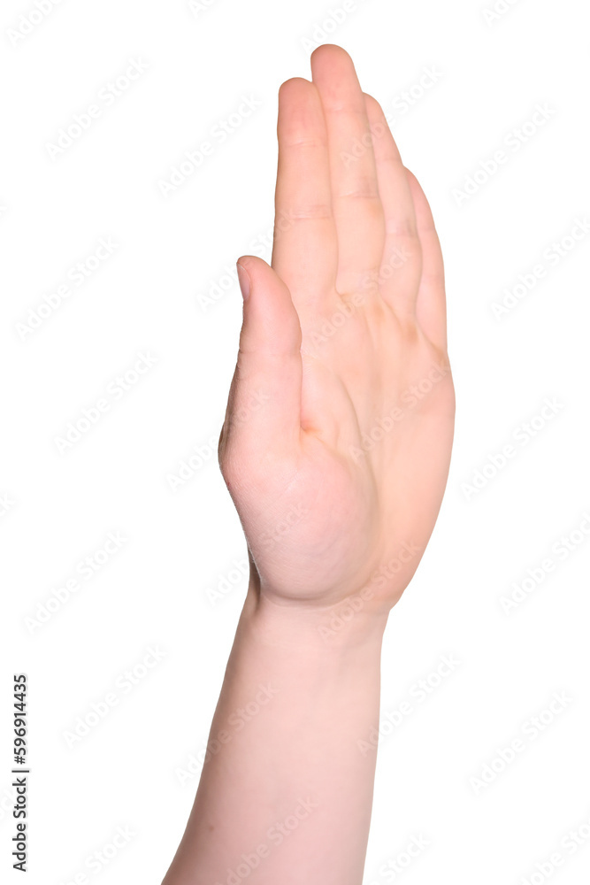 Hands Fingers Together Hands Fingers Together