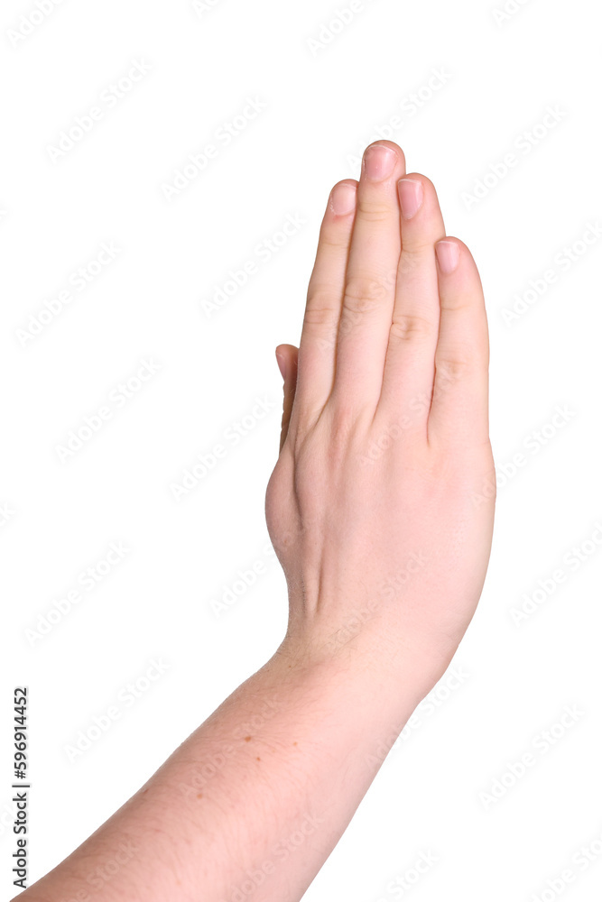 Hands Fingers Together Hands Fingers Together