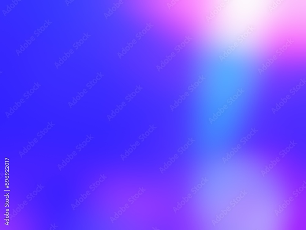Abstract blur background image of blue, pink colors gradient used as an illustration. Designing posters or advertisements. Abstract blur background image of blue, pink colors gradient used as an illustration. Designing posters or advertisements.
