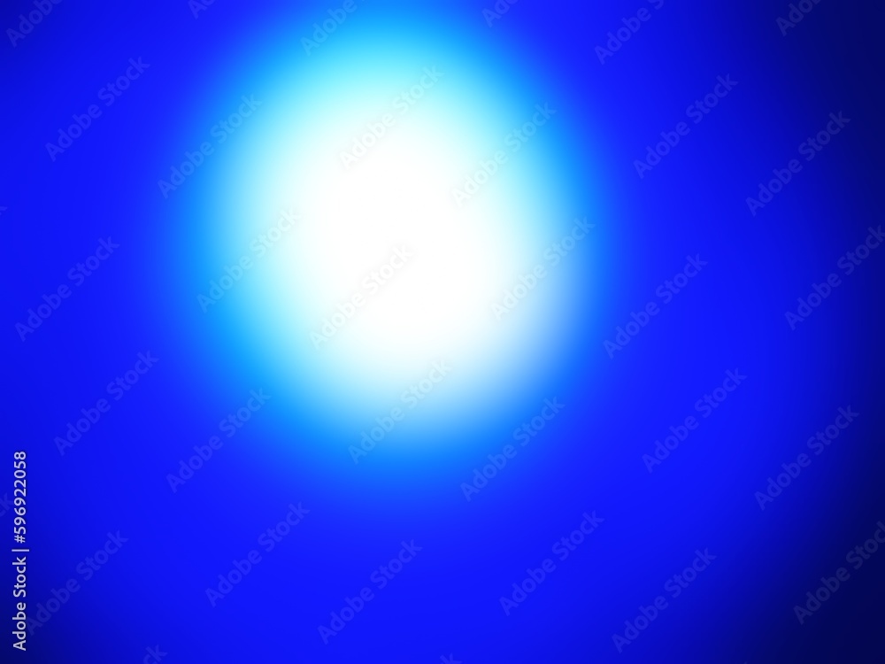 Abstract blur background image of blue color gradient used as an illustration. Designing posters or advertisements. Abstract blur background image of blue color gradient used as an illustration. Designing posters or advertisements.