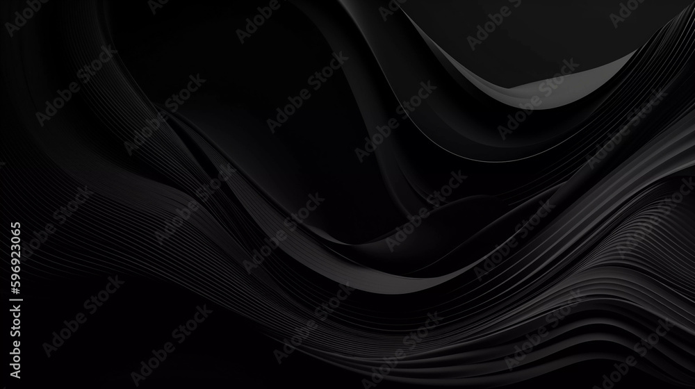abstract black background abstract black background