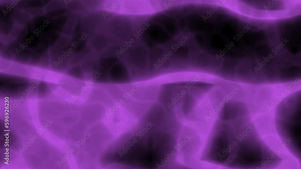 Purple plasma glow motion animation background. 2D computer rendering pattern Purple plasma glow motion animation background. 2D computer rendering pattern