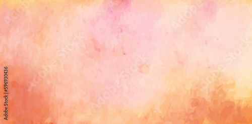 abstract watercolor background with space © Paccarita