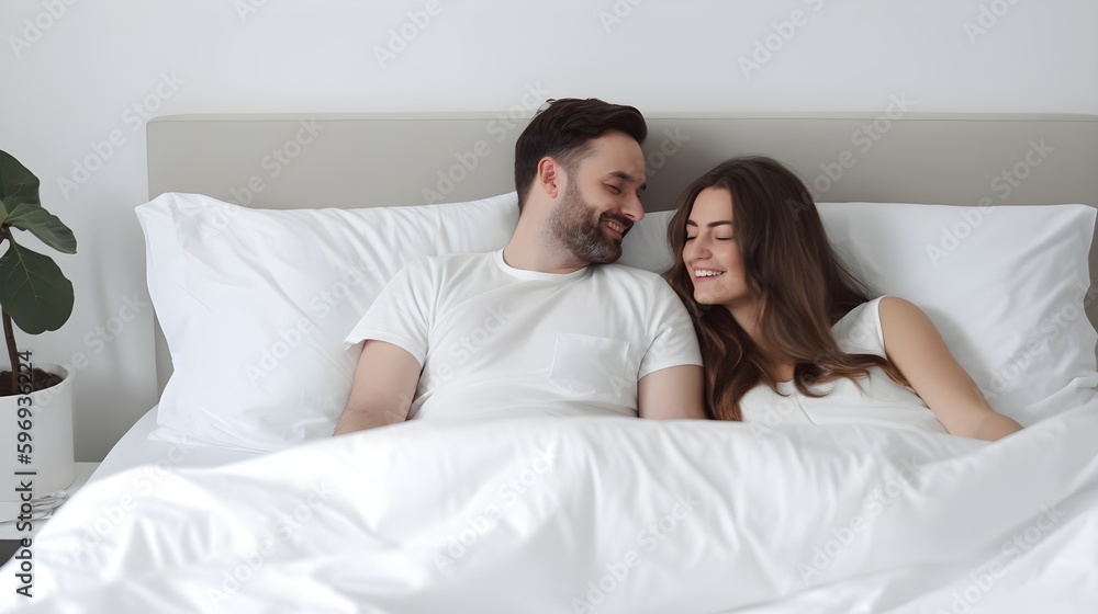 couple in bed couple in bed