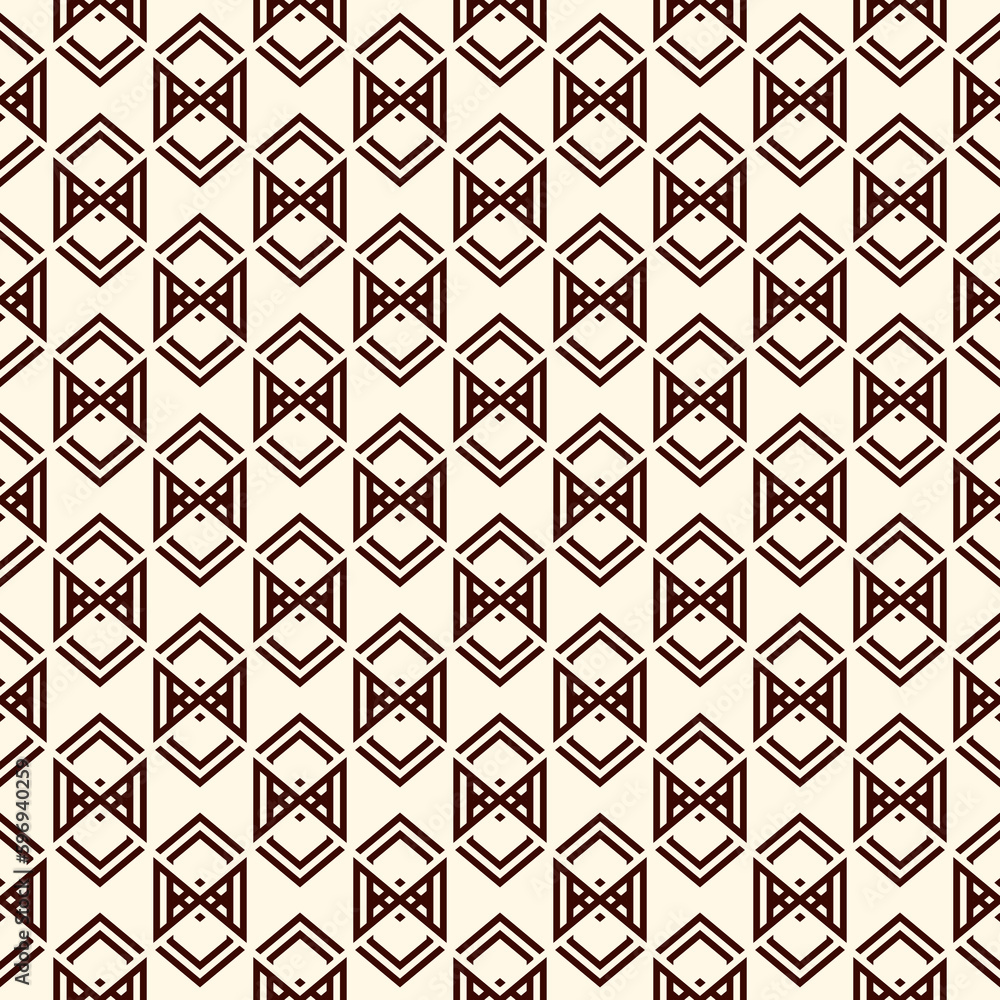 Seamless pattern with arrow fletching. Repeated chevrons wallpaper. Tribal and ethnic motif. Native americans ornament Seamless pattern with arrow fletching. Repeated chevrons wallpaper. Tribal and ethnic motif. Native americans ornament