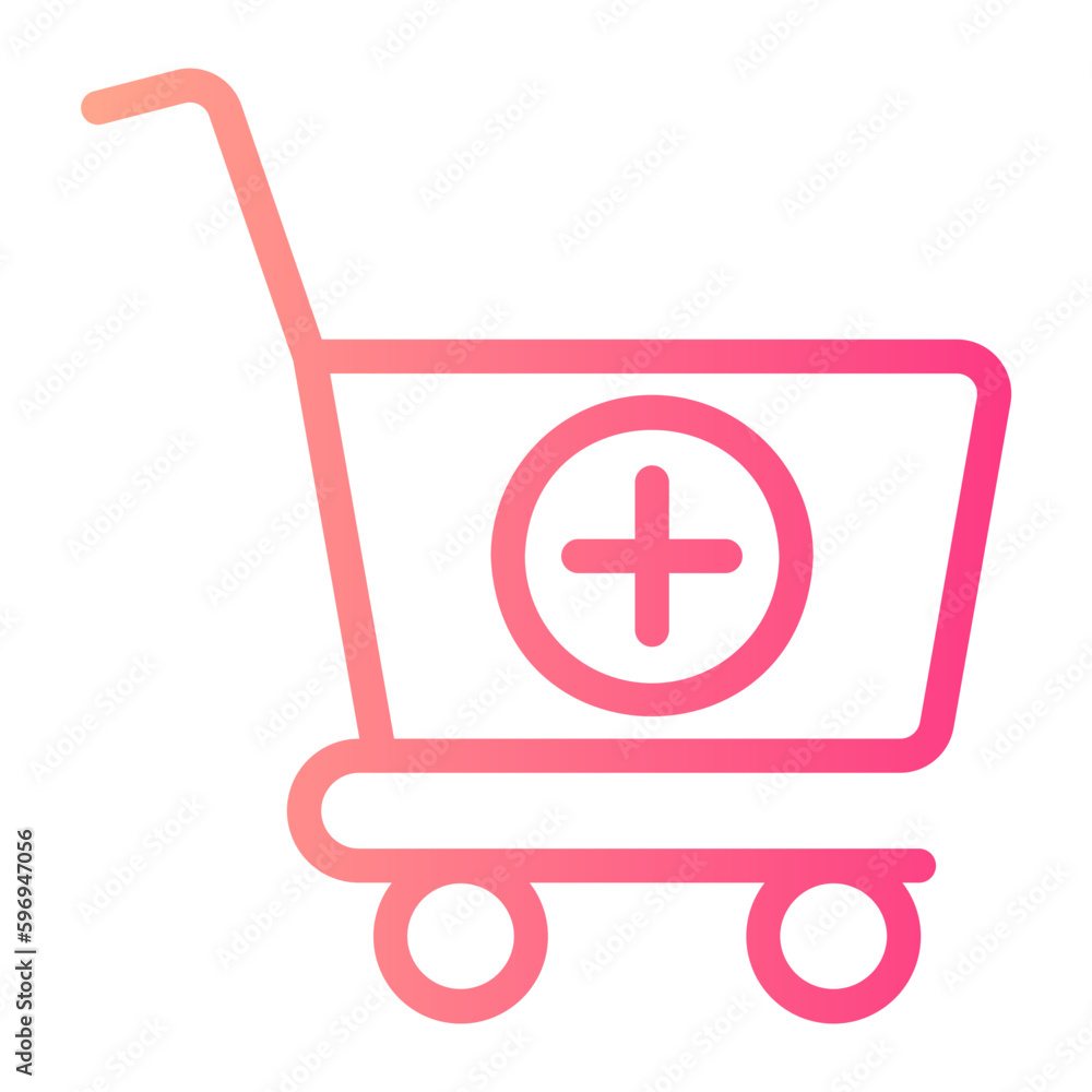 add to cart gradient icon add to cart gradient icon
