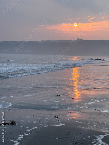 Frankreich in der Bretagne- Cotes d Atmor photo