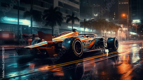 F1 Miami Race
