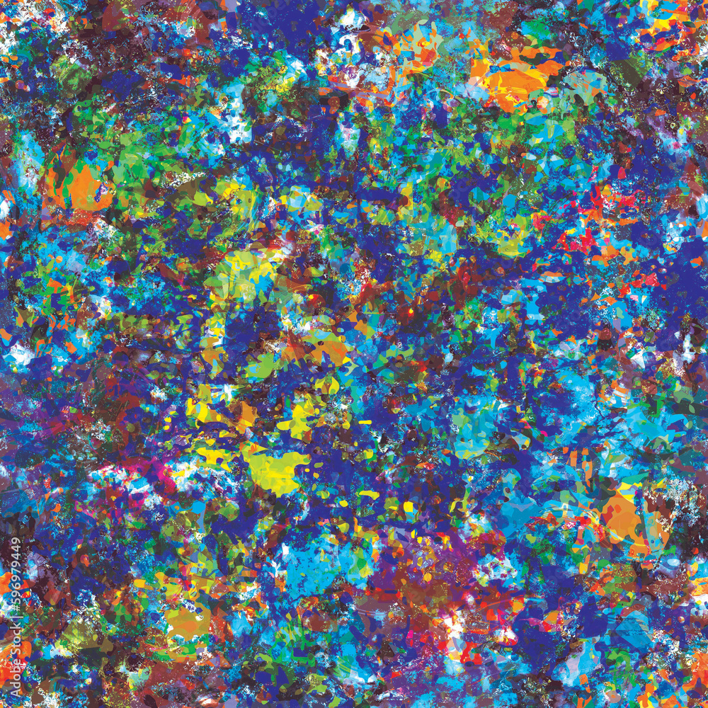 Abstract Opal Texture