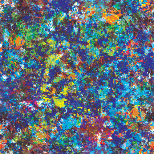 Abstract Opal Texture