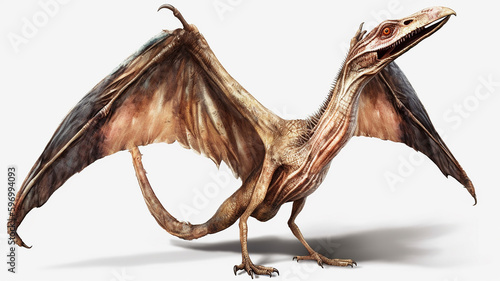                                         - image of Dimorphodon - No1 Generative AI