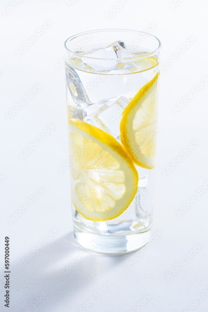 レモン水 レモン水