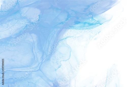 Wallpaper Mural Elegant banner template design with color paint. Torontodigital.ca