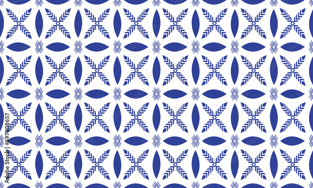 Seamless abstract geometric pattern. Vector Illustration. Seamless abstract geometric pattern. Vector Illustration.
