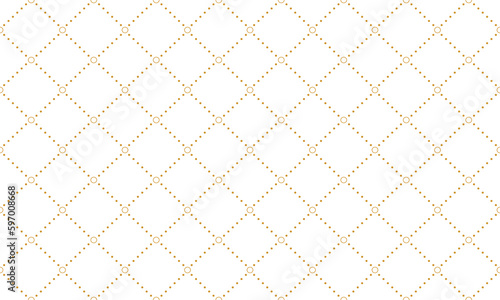 Seamless abstract geometric pattern. Vector Illustration.
