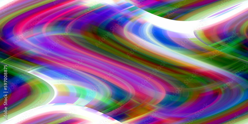 Colorful fluid lines, blurred design, swirls, abstract background Colorful fluid lines, blurred design, swirls, abstract background