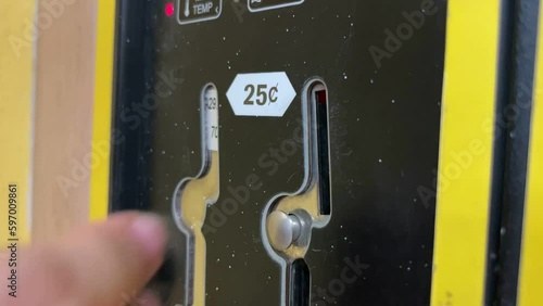 Coin-Operated Cleanliness. Investing in Laundry Convenience