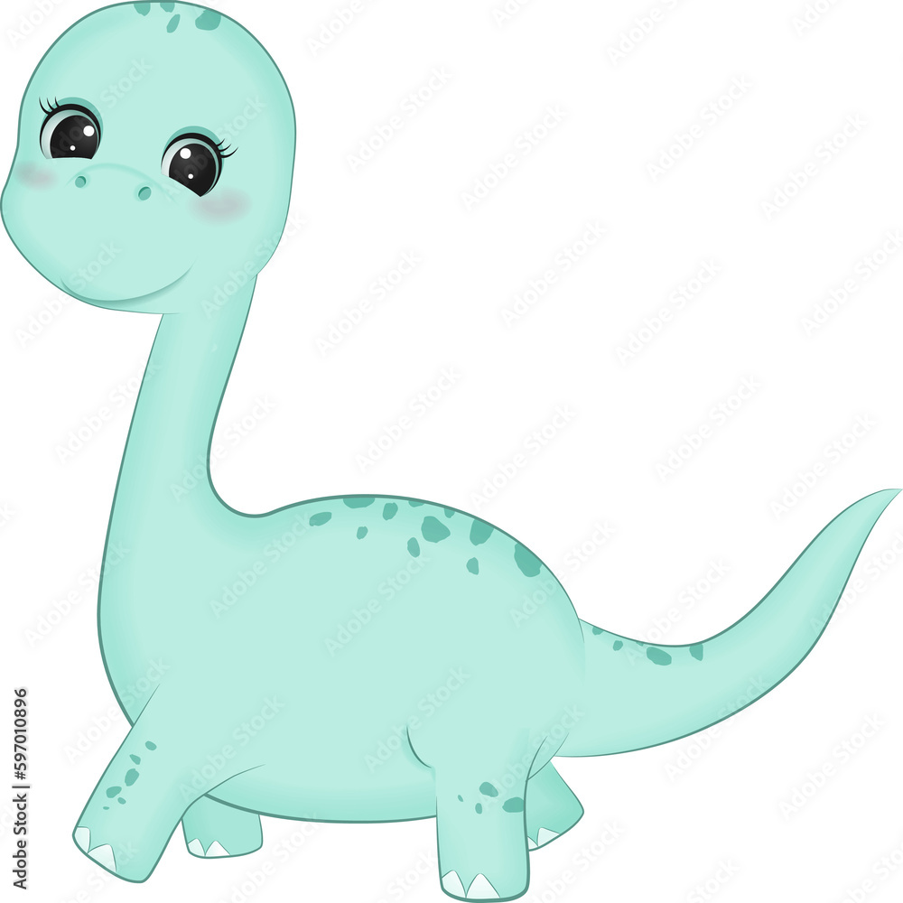 Baby Dinosaur animal wildlife illustration Baby Dinosaur animal wildlife illustration