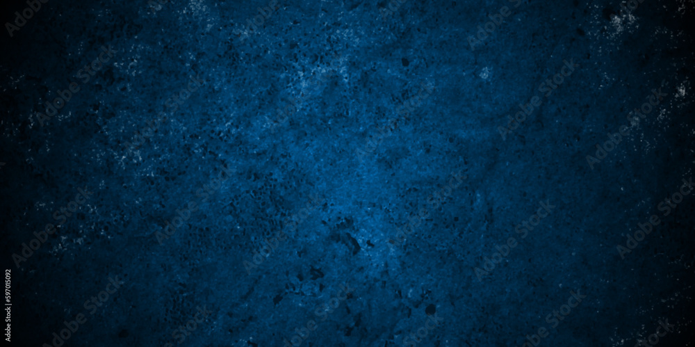 High resulation blue wall grunge interrier backdrop texture background withe old distressed vintage grunge texture. abstract grunge blue wall background, texture, banner with copy space
