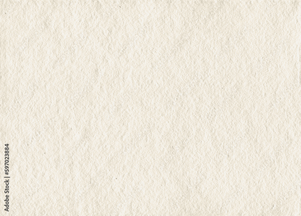 Natural art paper texture. White parchment background Natural art paper texture. White parchment background