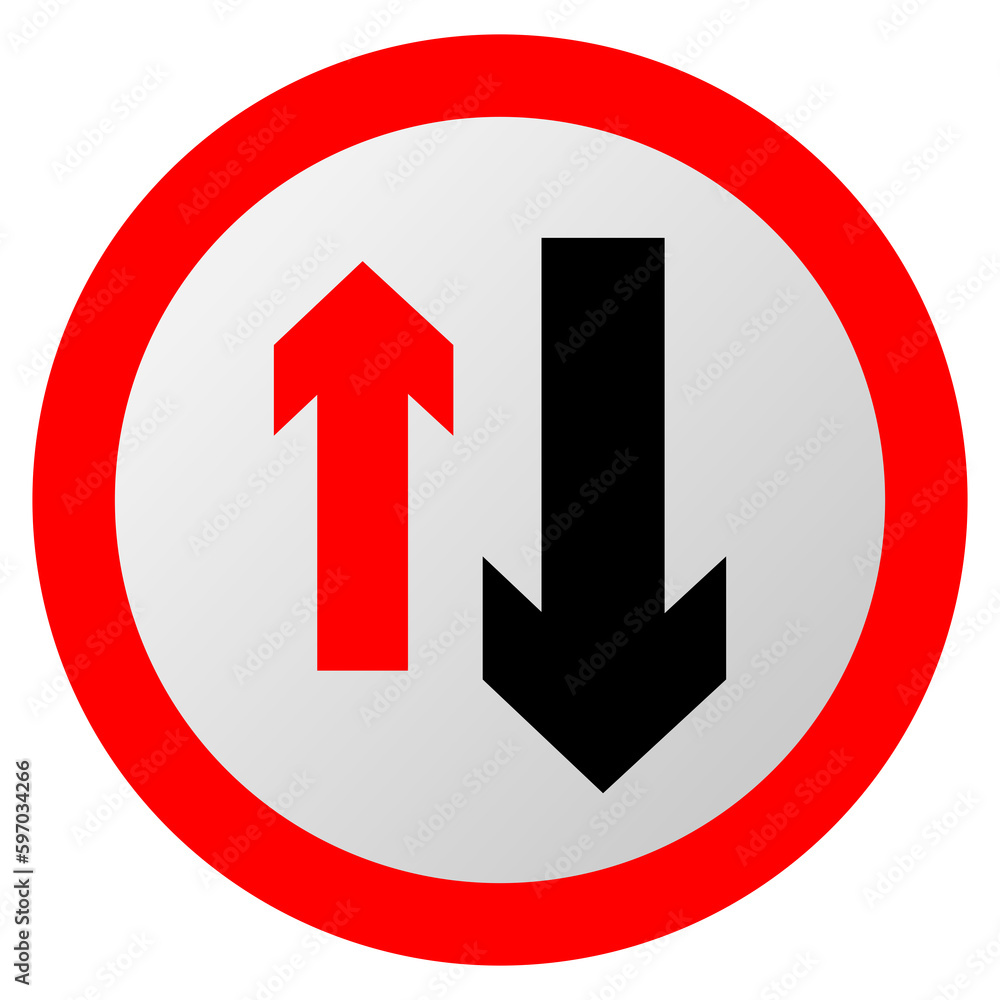 red and black arrow sign illustration red and black arrow sign illustration